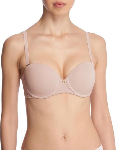 Natori Women's Pure Luxe Strapless Contour Underwire in Saudi Arabia