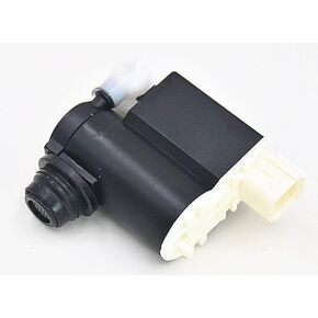 Windshield Washer Pump Motor Front/Rear Replacement fit for Hyundai For Kia Sedona/98510-2L100 98510-2C100 98510-25100