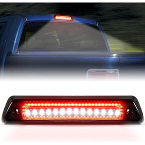 KEWISAUTO LED 3rd Third Brake Light for F150 09-14, Cargo Light Rear Center High Mount Stop Light for Ford F150 2009 2010 2011 2012 2013 2014 Accessories