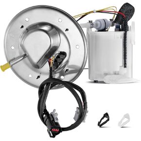 E2301M Fuel Pump Module Assembly Compatible with Ford Mustang 2001-2004 V6 3.8L & V8 4.6L, Replaces 67170, P76505M, 1R3U9H307AA