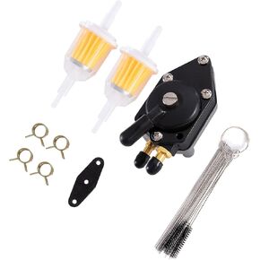 438559 433390 0438559 0433390 مضخة الوقود لجونسون Evinrude 6 8 25 35 50 55 60 65 70 75 85 100 105 115 125 135 140 150 155 175 200 235 Hp خارجي 381600,382843,382872,383765,385784,388555,393648 in Kuwait