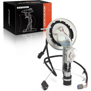 A-Premium Electric Fuel Pump Assembly with Sending Unit Compatible with Ford Crown Victoria & Lincoln Town Car & Mercury Grand Marquis 2006-2010 V8 4.6L, Replace# 6W1Z9H307A