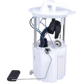 Electric Fuel Pump Module Assembly Compatible with 2004-2006 Nissan Altima 2.5L 3.5L; 2004-2008 Maxima V6 3.5L; 2004-2009 Quest V6 3.5L Replaces OE E8545M