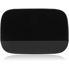 Gas Door Tank Cover Fit for 2012-2018 Passat Fuel Cap Cover Filler Door Lid Cap Replacement 561809857 Accessories for Passat 2012 2013 2014 2015 2016 2017 2018 Black