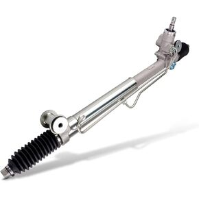 KAC Steering System,Power Steering Rack and Pinion Assembly for 325i 323i 328i 330i 325Ci 330Ci E46,Steering System Power Steering Rack Replace OEM 262800,32132229397,32136755065,32136753438
