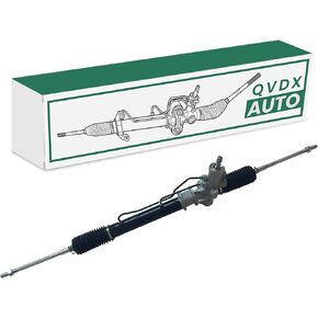 Power Steering Rack and Pinion Assembly | Compatible with Chevrolet Prizm (1998-2002), Geo Prizm (1993-1997), Toyota Corolla Sedan (1993-2002), Wagon (1994-1996) Part number: 261963, 26-1963