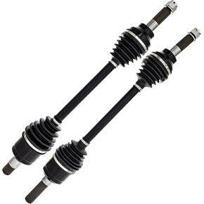 NICHE Rear CV Axle Kit for Kawasaki Mule PROFX PROFXT PRODX PRODXT PROFXR 59266-0050 59266-0049