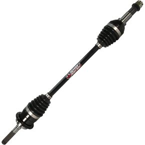 Demon Powersports Front Left Heavy Duty Axle Can-Am Commander 800/1000, Max800/1000, 47 Degrees Larger Swing Angles (See Fitments in Description) OEM: 705401653 (2016)