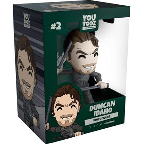 Youtooz Dune Part Two Chani 4.3", Chani Vinyl Figure, Collectible Dune Action Figures from Youtooz Dune Collection