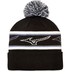 Mizuno Tour Knit Pom Hat