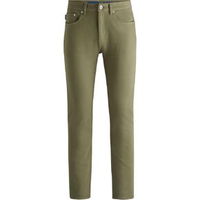 Ash Slim Fit Jeans, Pewter Green, 3832