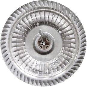 New Fan Clutch Compatible With Mercury Capri 82-86 19189699 AU2Z8A616E E2TZ8A616B E4DZ8A616A E4DZ8A616B E5ZZ8A616B E7TZ8A616D E7TZ8A616E E7TZ8A616L E8TZ8A616C E9TZ8A616H 89000202 FC022 2733