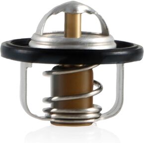 Radiator Thermostat Compatible with Suzuki GSX-R600 GSX-R750 GSX-S750 Replace #: 17670-76G00