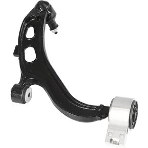 Front Left Lower Control Arm Fits 2010-2012 for Ford Taurus Flex, Lincoln MKT | for 2009-2012 Lincoln MKS w/Ball Joint Replacement #CMS401122