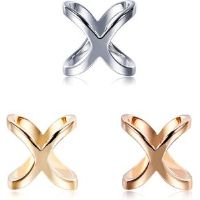 Scarf Rings for Women Silk Scarf Rings Metal Tshirt Tie Circle Clip Buckles Scarf Rings Slides for Scarves Shawl Silk Neckerchief Tshirt Coat Belt Buckle Jewelry Gifts… in Kuwait