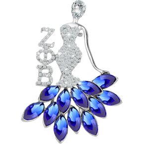 POTIY Sorority Gift Finer Women Jewelry Greek Sorority Jewelry Gift (Pin-1-3)
