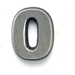StockPins Number Lapel Pins – Choose from Numbers 0-9 – Perfect for Backpacks, Hats, and Jackets – Made in USA