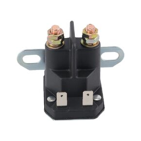 Starter Solenoid Relay 862-1211-211-16 435-151 GY22476 Fits for John Deere 102 105 107 L100 L105 L108 LA100 LA105 LA110 LA115 LT150 LT155 LT160 EZ ZTrak Z225 Z345 Z445 Z525 Z625 Z665 12V
