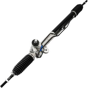 Power Steering Rack and Pinion Assembly Replacement for 2011-2013 Sorento 2010-2012 Santa Fe, Complete Steering Rack and Pinion System Replace 26-2450