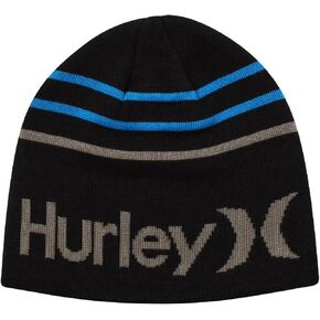 Hurley Men's Utility, Black, One Size