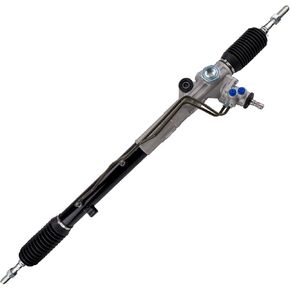 PHILTOP Power Steering Rack and Pinion Assembly Fit for 2000-2006 Tundra,2001-2007 Sequoia, OE 261618