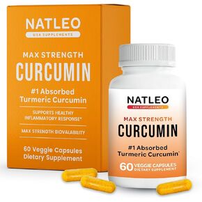 Theracurmin Turmeric Curcumin Supplement, High Absorption, Ultra High Absorption, Curcurmin with Curcuminoids for Enhanced Joint Support, Herbal Turmeric, 120 Capsules