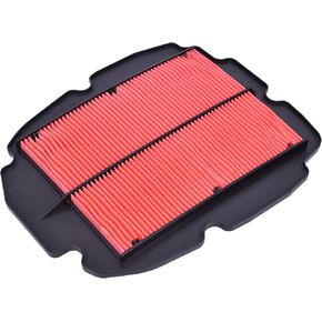 Air Filter HFA1801 17210-MBG-000 17210-MCW-D00 17210-MCW-D01 Fit for Honda for Interceptor 800 VFR800 1998-2022 for Crossrunner 800 VFR800X 2011-2017 Air Filter Cleaner
