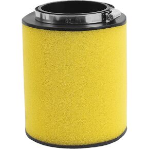 AHL 2PCS Air Filter 17254-HP5-600 Compatible with Honda TRX420FPM Rancher 420 EPS 2009-2013, TRX420TE Rancher 420 ES 2007-2013, TRX420TM Rancher 420 2007-2013