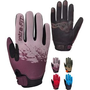 Cycling Gloves for Men Women, Bike Riding Gloves Biking Gloves, Touch Screen, Breathable and Lightweight Road Racing Bicycle Gloves for Outdoor Sports