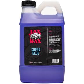 فأس الشمع سوبر الأزرق التجاري الصف المذيبات الملابس للمطاط والبلاستيك والفينيل (64oz) in Kuwait