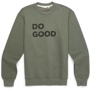Cotopaxi Men's Do Good Crew Sweatshirt