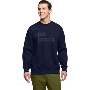 Cotopaxi Men's Do Good Crew Sweatshirt in Kuwait