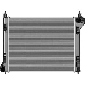 SCITOO for 2013-2019 for Nissan Sentra 1.6L 1.8L Automotive Replacement Radiator 13365
