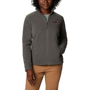 Columbia Women's CLG Give and Go Ii Full Zip Fleece JKT