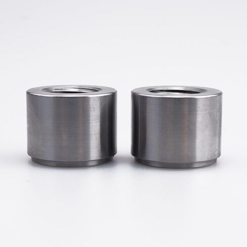 2PCS Steel Female 1/2 NPT Weld On Bung, 1/2" Weldable Fuel Tank Fitting in Saudi Arabia