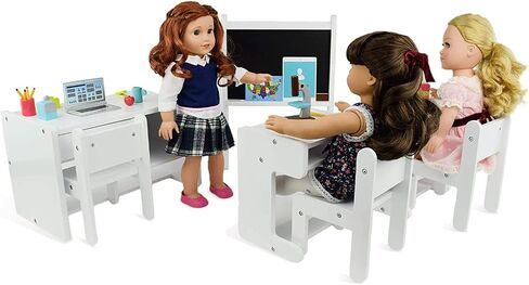 Playtime by Eimmie 18 Inch Doll Furniture (متجر بقالة) in Kuwait