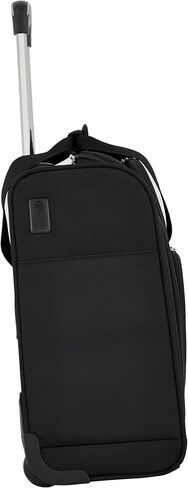 French Connection 16" Underseat Carry-On Luggage USB-C Ports, Toasted Almond in Saudi Arabia