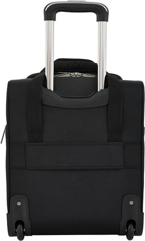 French Connection 16" Underseat Carry-On Luggage USB-C Ports, Toasted Almond in Saudi Arabia