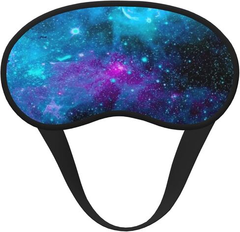 Dead Sugar Skull Sleep Eye Mask, Comfortable Eyeshade for Sleeping, Cover Lightweight Funny Sleeping Blindfold for Men and Women in Kuwait