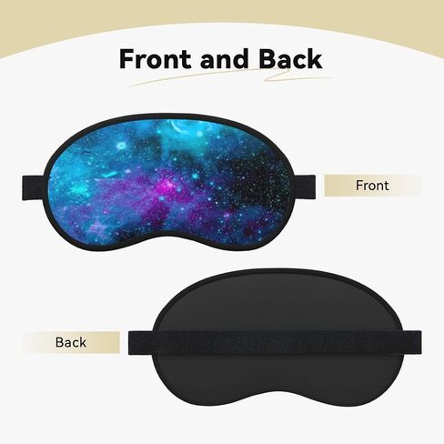 Dead Sugar Skull Sleep Eye Mask, Comfortable Eyeshade for Sleeping, Cover Lightweight Funny Sleeping Blindfold for Men and Women in Kuwait