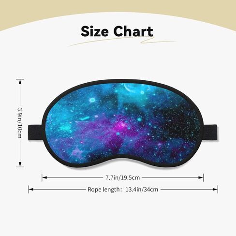Dead Sugar Skull Sleep Eye Mask, Comfortable Eyeshade for Sleeping, Cover Lightweight Funny Sleeping Blindfold for Men and Women in Kuwait