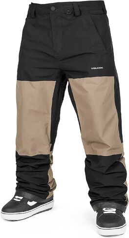 Volcom Men's Dua Gore-tex Pant in Saudi Arabia