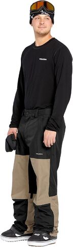 Volcom Men's Dua Gore-tex Pant in Saudi Arabia