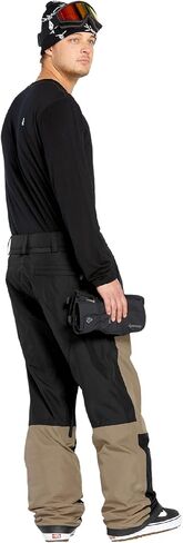 Volcom Men's Dua Gore-tex Pant in Saudi Arabia