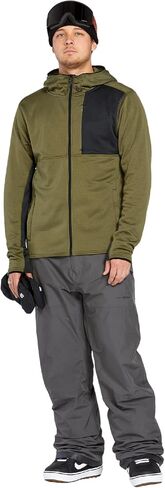 Volcom Men's Dua Gore-tex Pant in Saudi Arabia