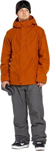 Volcom Men's Dua Gore-tex Pant in Saudi Arabia
