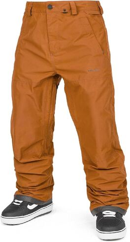 Volcom Men's Dua Gore-tex Pant in Saudi Arabia