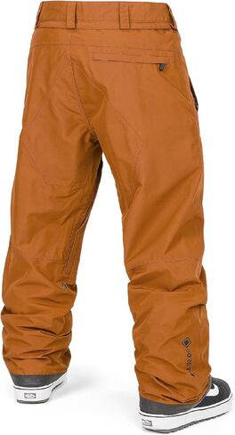Volcom Men's Dua Gore-tex Pant in Saudi Arabia