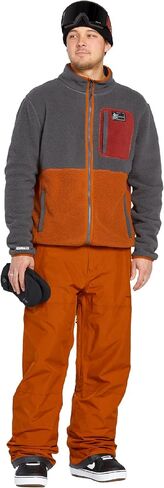 Volcom Men's Dua Gore-tex Pant in Saudi Arabia
