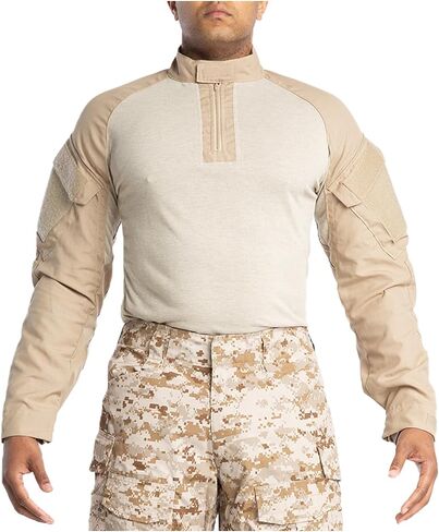 DRIFIRE Foretrex Fr Combat Shirt, Navair Approved in Saudi Arabia